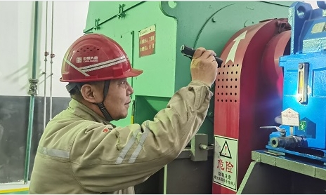 大唐環(huán)境公司積極應對降雪寒潮，彰顯央企擔當