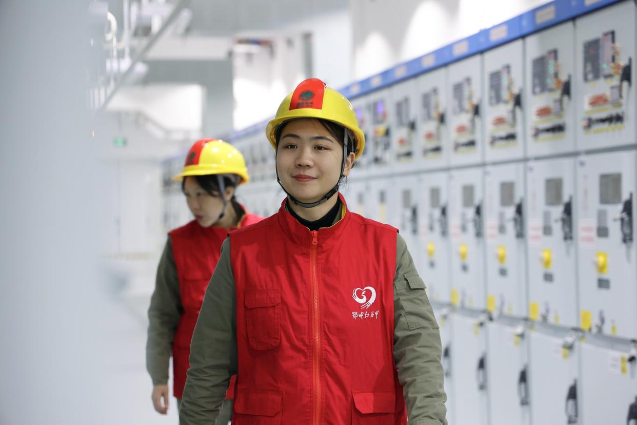 春節(jié)假期武漢電網(wǎng)安全穩(wěn)定運(yùn)行，用電量同比增長(zhǎng)11.3%