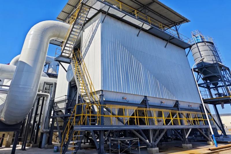 優(yōu)化煙氣超低排放工藝線 東旭集團為新質生產(chǎn)