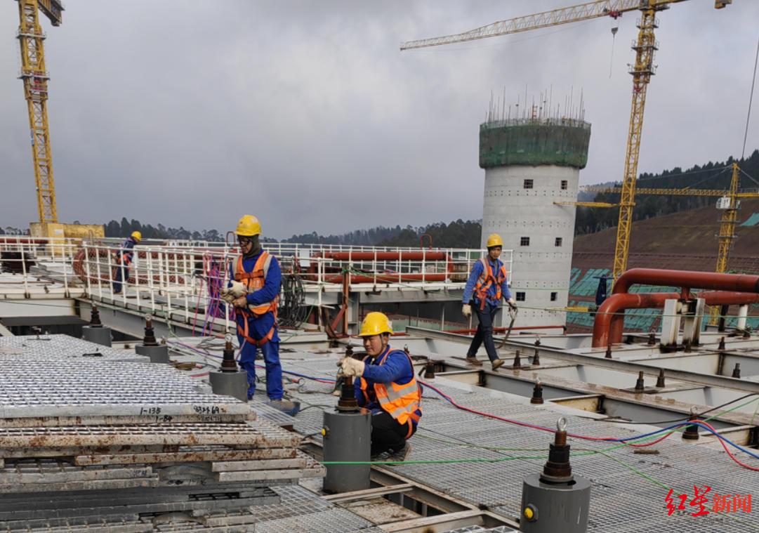 成都萬興環(huán)保發(fā)電廠三期計劃年內(nèi)實現(xiàn)機(jī)組并網(wǎng)