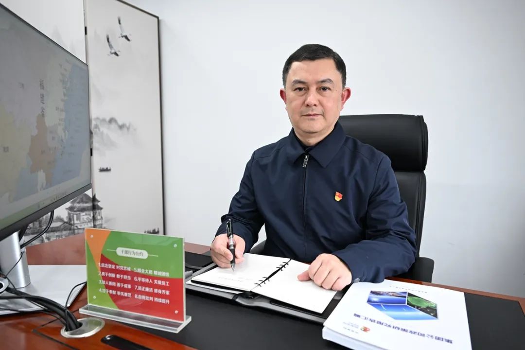 涂宇:肩負責任擔當 奮斗實現(xiàn)夢想