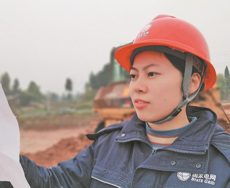 【國(guó)網(wǎng)特等勞模】徐穎雪：向下扎根，向陽(yáng)生長(zhǎng)
