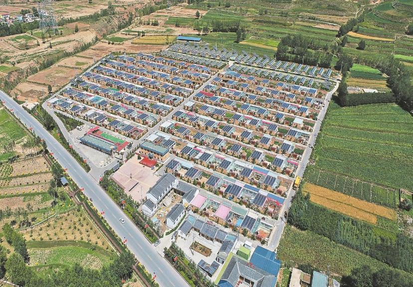 有了“源網(wǎng)荷儲(chǔ)”一體化微電網(wǎng)，這里用的全是綠電