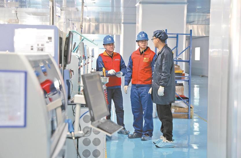 山西晉城跨省協(xié)同政企協(xié)同，助客戶快辦電早投產(chǎn)