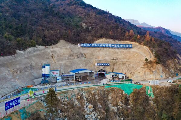 陜西省委、省政府致信感謝中國電建 點(diǎn)名沙河抽水蓄能電站