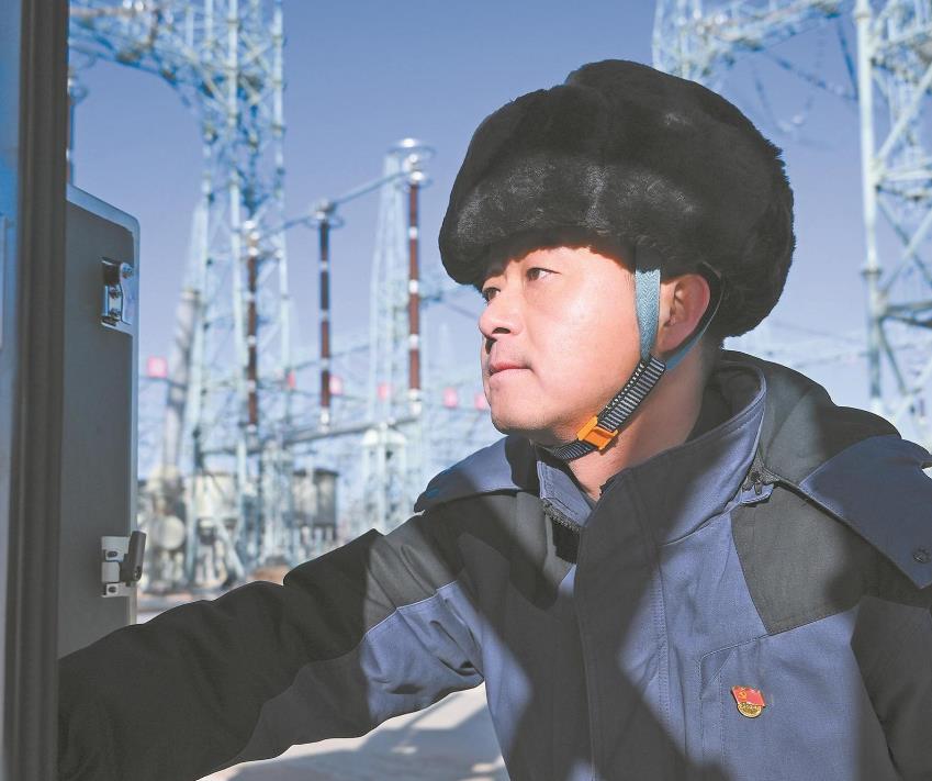 【國(guó)網(wǎng)特等勞?！慷帲和卣箤I(yè)邊界，守護(hù)設(shè)備安全