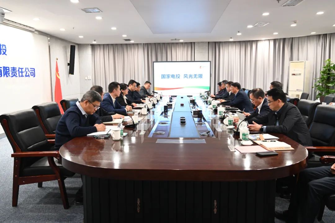 黃河公司姚小彥、于淼會見新疆能源化工黨委副書記、董事張瑋