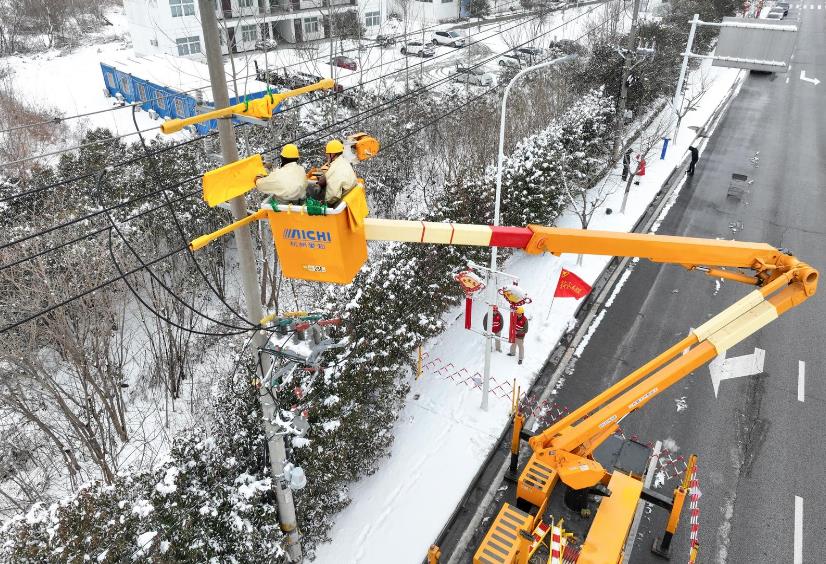 宿遷供電公司找準(zhǔn)融合點，協(xié)同推進(jìn)產(chǎn)業(yè)園區(qū)發(fā)展