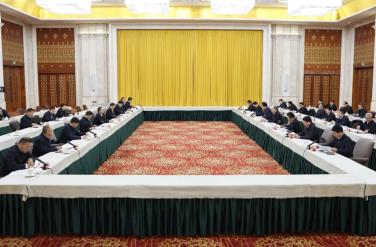 寧夏回族自治區(qū)黨委和政府與國家能源集團(tuán)在銀川召開重點(diǎn)項(xiàng)目推進(jìn)協(xié)調(diào)會