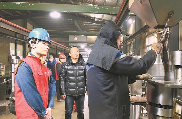 安徽省含山縣：電氣化幫忙，加工坊變身