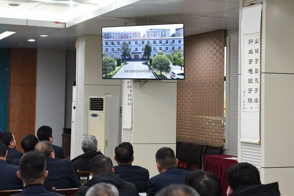 湖北竹溪供電公司：一年之計(jì)在于春，廉潔教育正當(dāng)