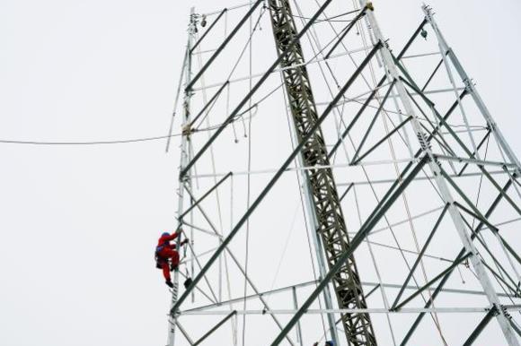 廣西加快推進電網(wǎng)重點工程建設