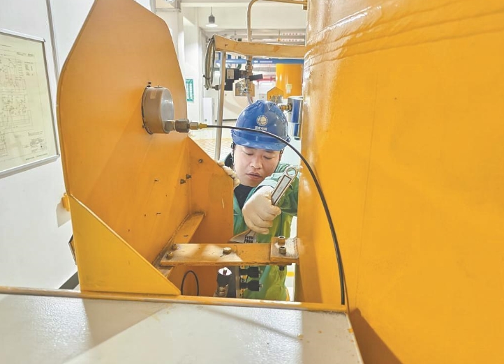 自閉鎖裝置“零延遲”啟動(dòng)，秒級(jí)阻斷高壓油滲漏