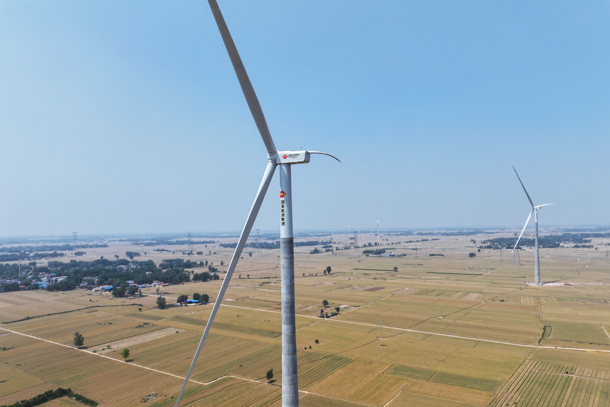 龍源電力風電機組混凝土塔架標準獲國際組織立項