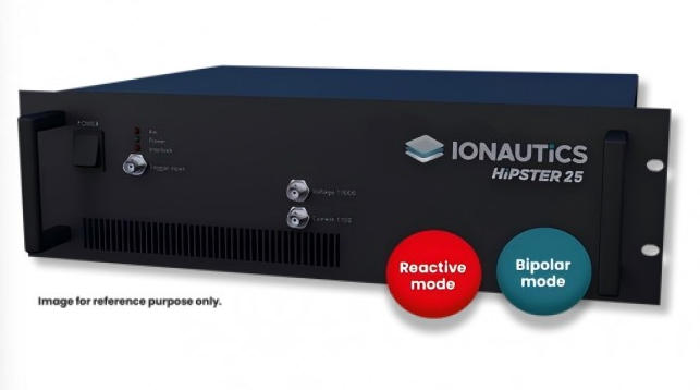 瑞典Ionautics新一代HiPIMS設(shè)備HiPSTER 25落地瑞士Swiss PVD，攜手賦能高性能薄膜沉積技術(shù)工業(yè)化，助力PVD行業(yè)工藝升級